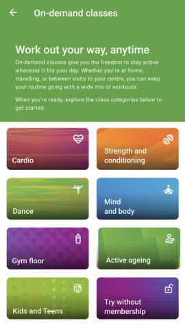 Better UK для Android — скриншот 5