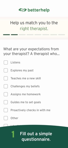 BetterHelp — Therapy для iOS — официальный трейлер