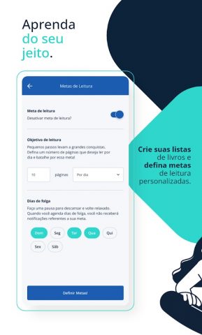 Biblioteca Virtual by Pearson для Android — скриншот 4