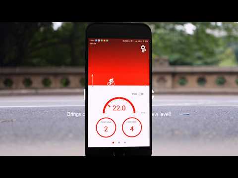 BicyCalc — Bicycle Calculator для Android — официальный трейлер