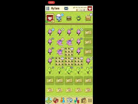 Big Barn World Social Farming для Android — официальный трейлер