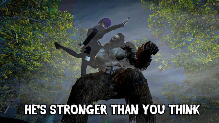 Bigfoot Hunt Multiplayer для Android — скриншот 3