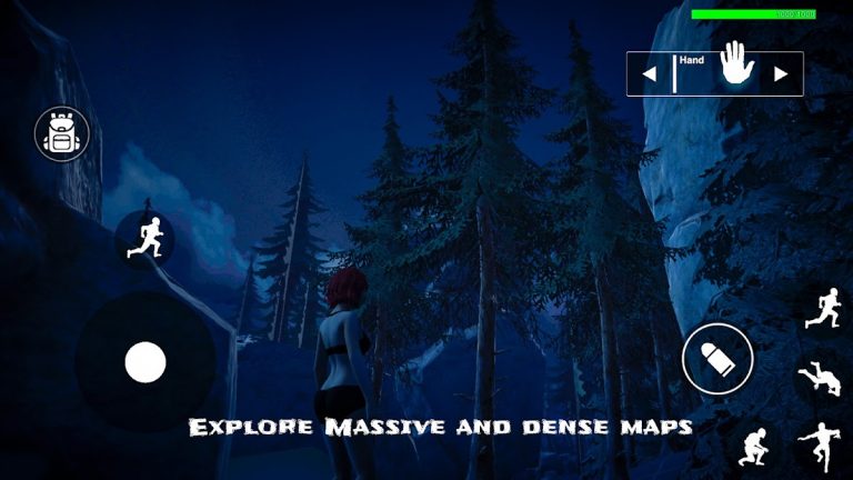 Bigfoot Hunt Multiplayer для Android — скриншот 5