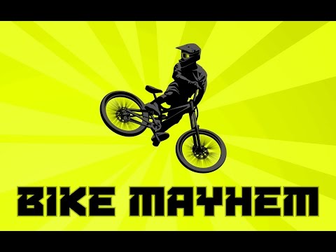 Bike Mayhem для Android — официальный трейлер