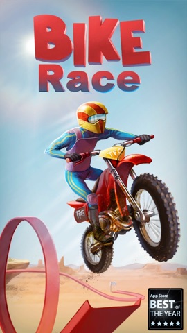Bike Race Pro: игры гонки для iOS — официальный трейлер