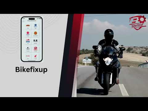 BikeFixup — Bike Service App для Android — официальный трейлер