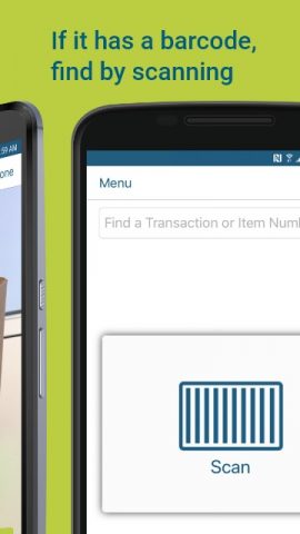 Binder для Android — скриншот 2