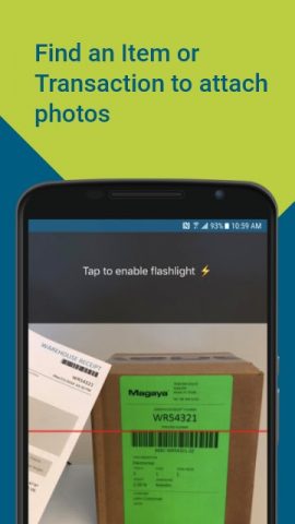 Binder для Android — скриншот 5