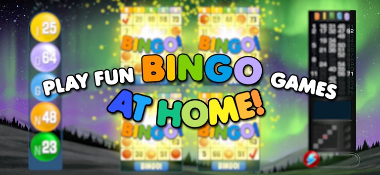 Bingo! Absolute Bingo Games для iOS — официальный трейлер
