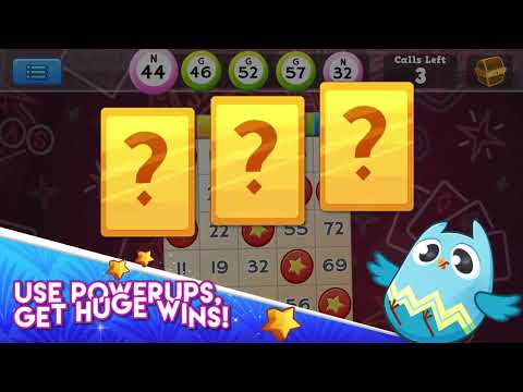 Bingo Pop — лото для Android — официальный трейлер