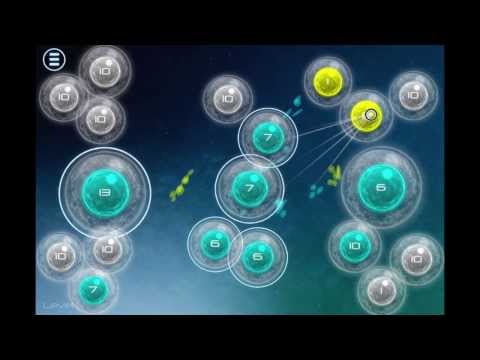 Biotix: Phage Genesis для Android — официальный трейлер