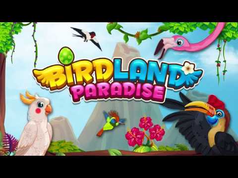 Bird Land: птичка и зоомагазин для Android — официальный трейлер