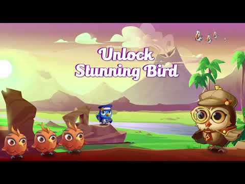 Bird Sort Puzzle: Color Game для Android — официальный трейлер