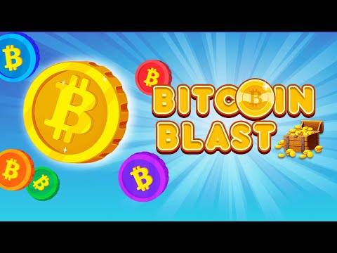 Bitcoin Blast — Earn Bitcoin! — официальный трейлер