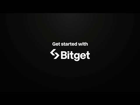 Bitget — крипто биржа & P2P для Android — официальный трейлер