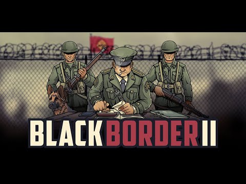 Black Border 2 для Android — официальный трейлер
