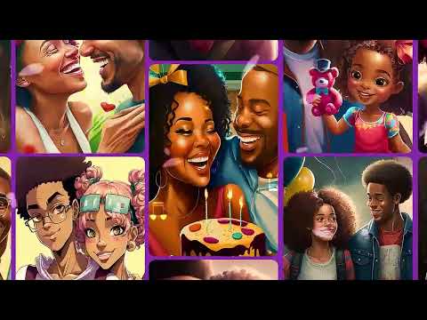 Black Color : Color By Number для Android — официальный трейлер