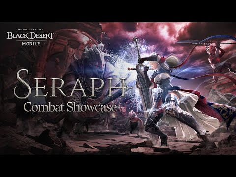 Black Desert Mobile — официальный трейлер