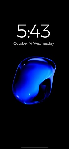 Black Lite — Живые обои для iOS — официальный трейлер