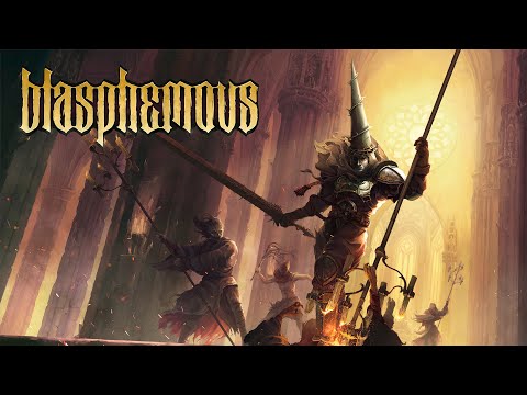 Blasphemous — официальный трейлер