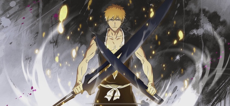 Bleach: Brave Souls Anime Game для iOS — официальный трейлер