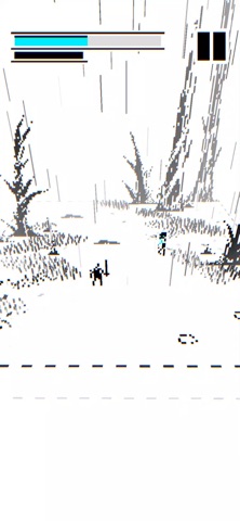 Bleak Sword для iOS — официальный трейлер