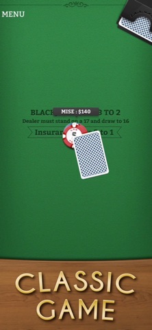 Блэкджек (Blackjack) для iOS — официальный трейлер