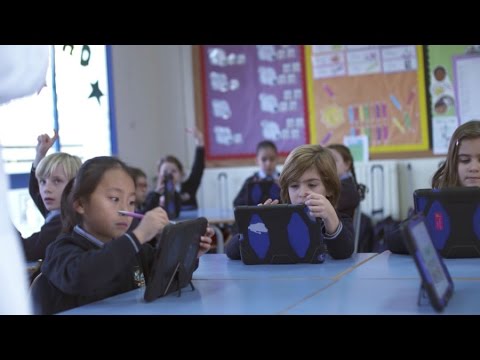 BlinkLearning для Android — официальный трейлер