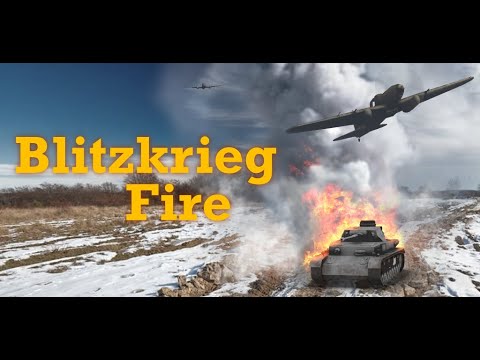Blitzkrieg Fire для Android — официальный трейлер