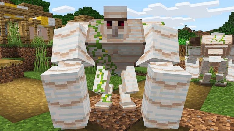 Block Crazy Robo World Craft для Android — скриншот 1