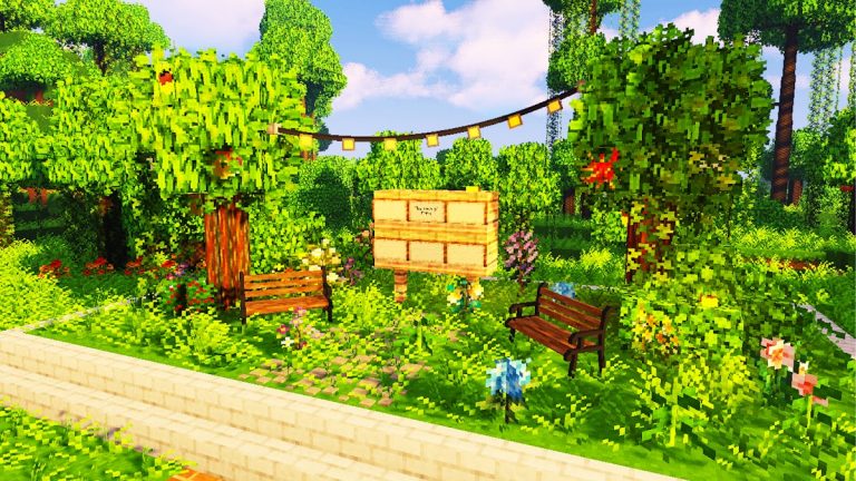 Block Crazy Robo World Craft для Android — скриншот 3