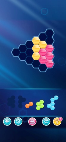 Block! Hexa Puzzle™ для iOS — официальный трейлер