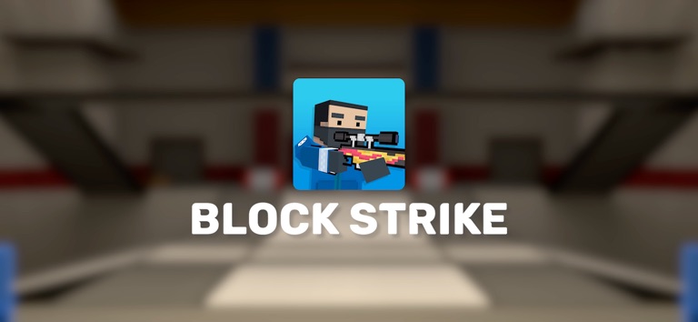 Block Strike (Online Shooter) для iOS — официальный трейлер