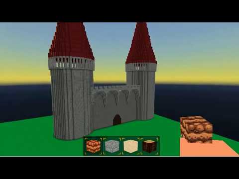 BlockBuild Craft a Dream World для Android — официальный трейлер