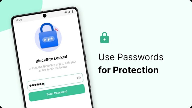 BlockSite: Block Apps & Sites для Android — скриншот 5