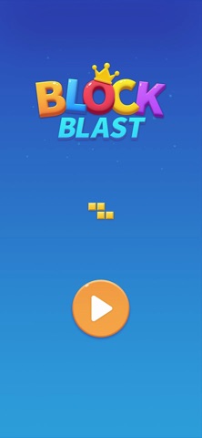 Обложка трейлера Блок Бласт (Block Blast)