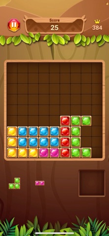 Блок Пазл — Игра Головоломка для iOS — официальный трейлер