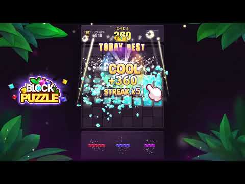 Блок пазл: Игра Jewel blast 88 для Android — официальный трейлер