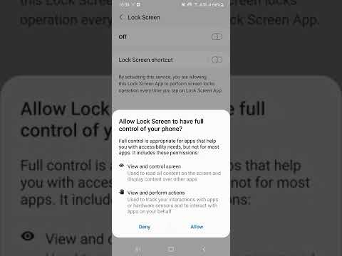 Блокировка экрана для Android — официальный трейлер