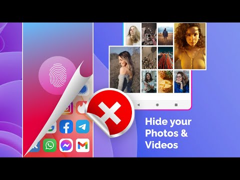 Блокировка отпечаток пальца для Android — официальный трейлер