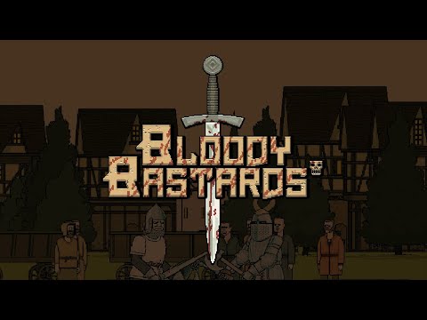 Bloody Bastards — официальный трейлер