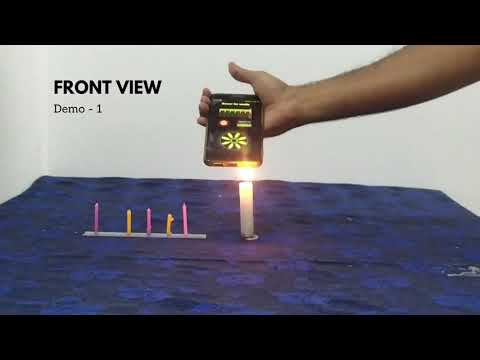 Blower — Candle Blower Lite для Android — официальный трейлер