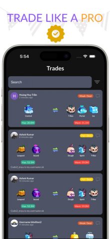 Blox Fruits Values Calculator — скриншот 2