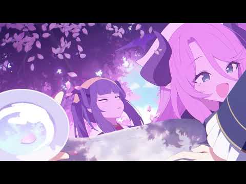 Blue Archive — официальный трейлер