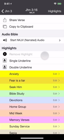 Blue Letter Bible для iOS — официальный трейлер