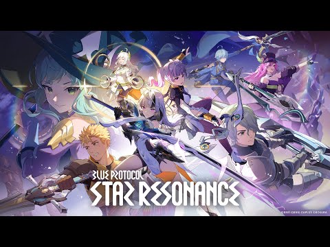 Blue Protocol: Star Resonance для Android — официальный трейлер