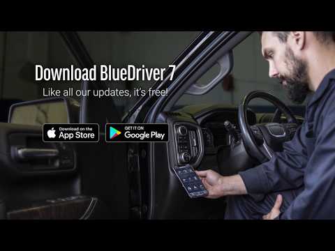 BlueDriver OBD2 Scan Tool — официальный трейлер