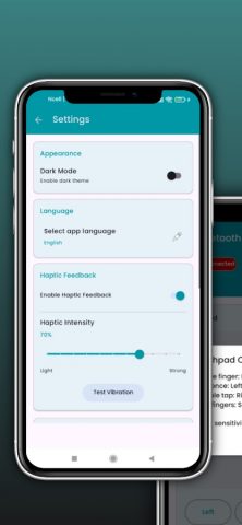 Bluetooth Air Mouse:Remote для Android — скриншот 1