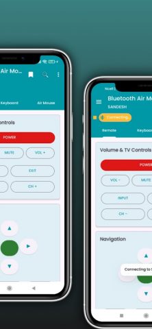 Bluetooth Air Mouse:Remote для Android — скриншот 4