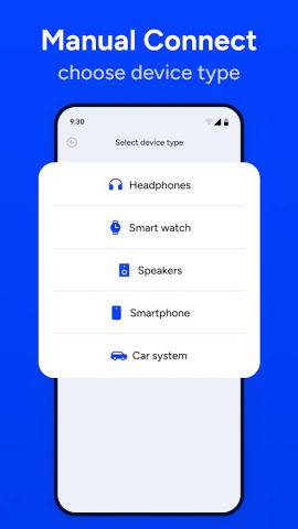 Bluetooth —  авто подключение для Android — скриншот 4